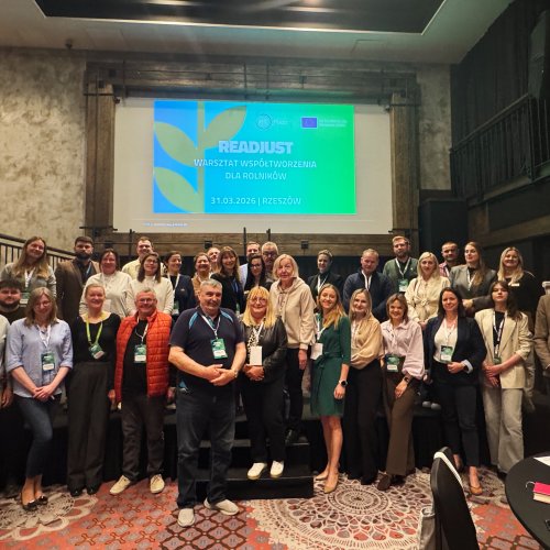 First Agri-Food Workshop in Poland Explores a Fair Transition for Agriculture