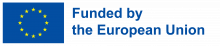 Funded by the EU logo